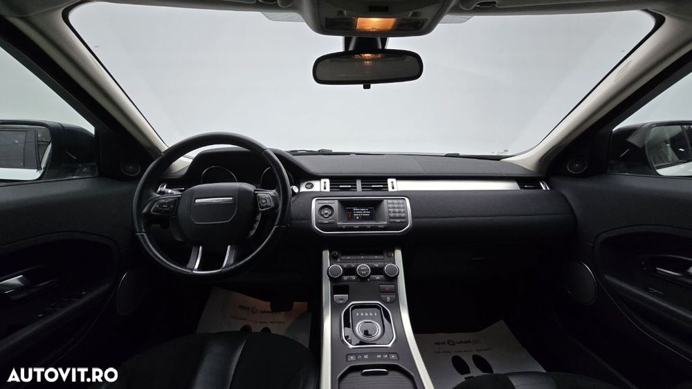 Land Rover Range Rover Evoque - 14