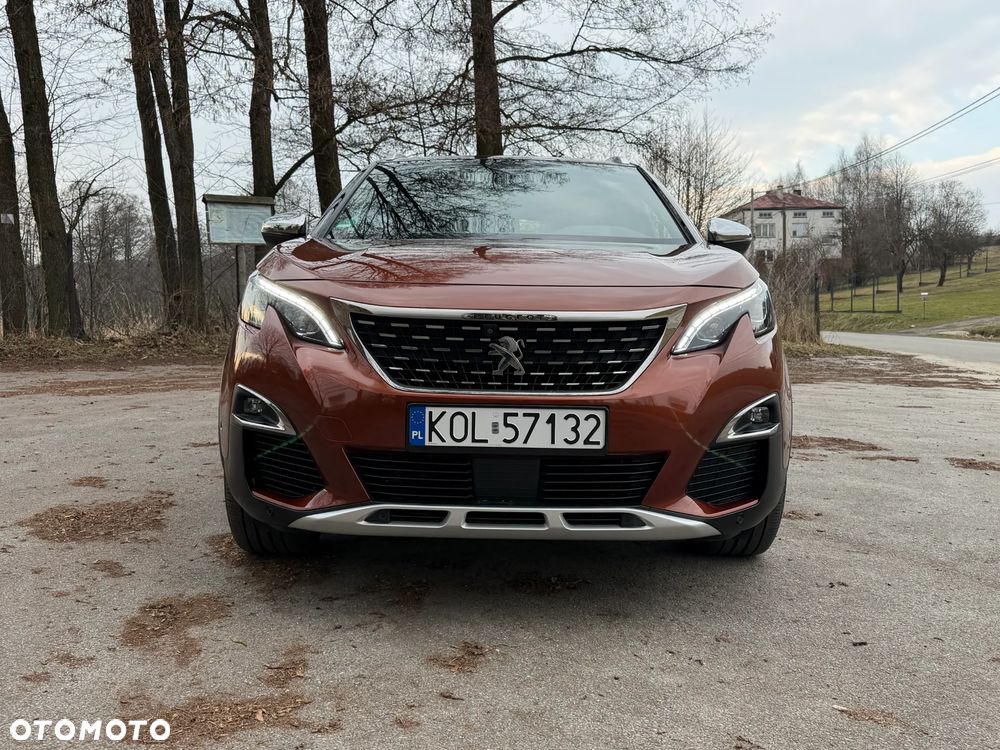 Peugeot 3008 BlueHDi 180 Stop & Start EAT8 GT - 4