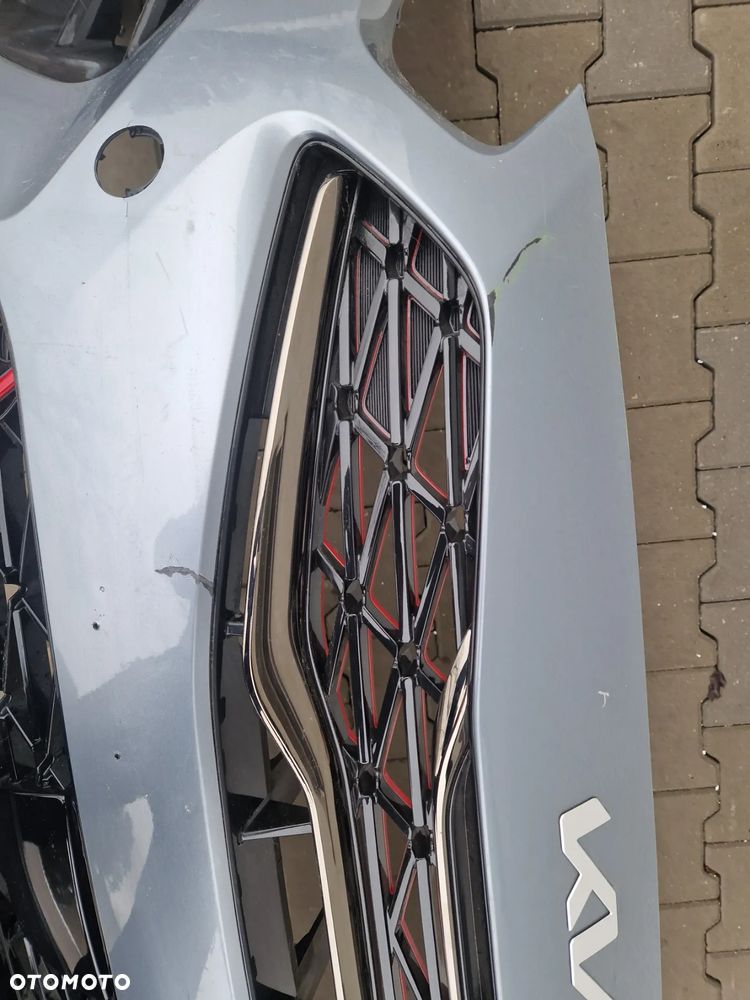 Zderzak Kia Ceed gt III lift - 7