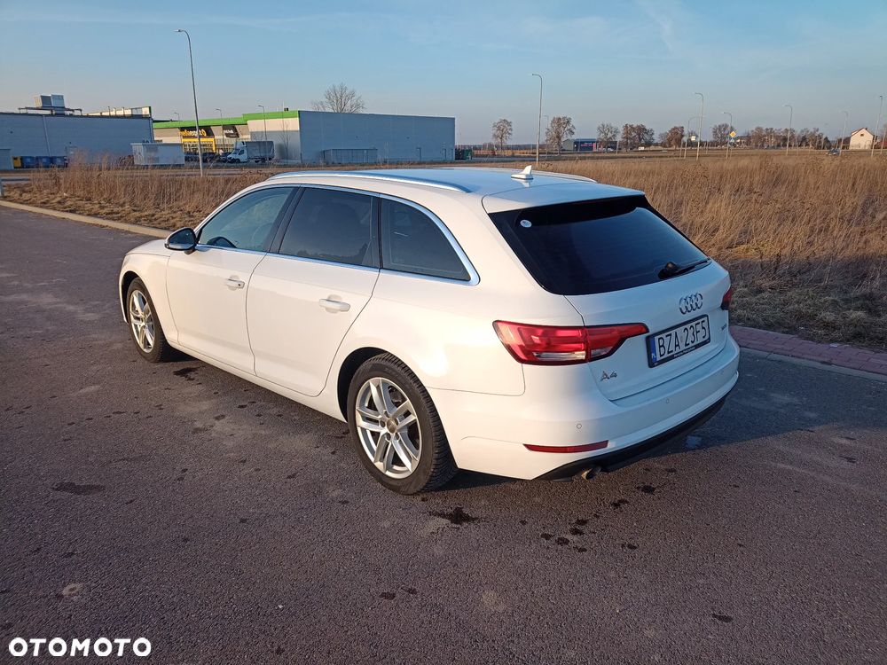 Audi A4 Avant 1.4 TFSI - 4