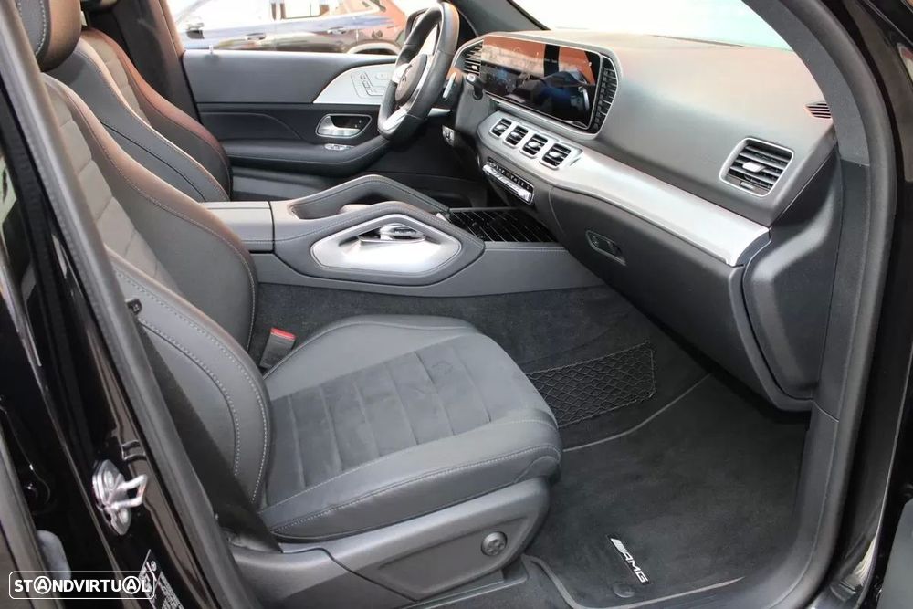 Mercedes-Benz GLE 350 de 4Matic - 33
