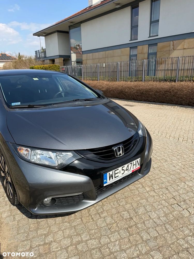 Honda Civic 1.8 Sport - 7