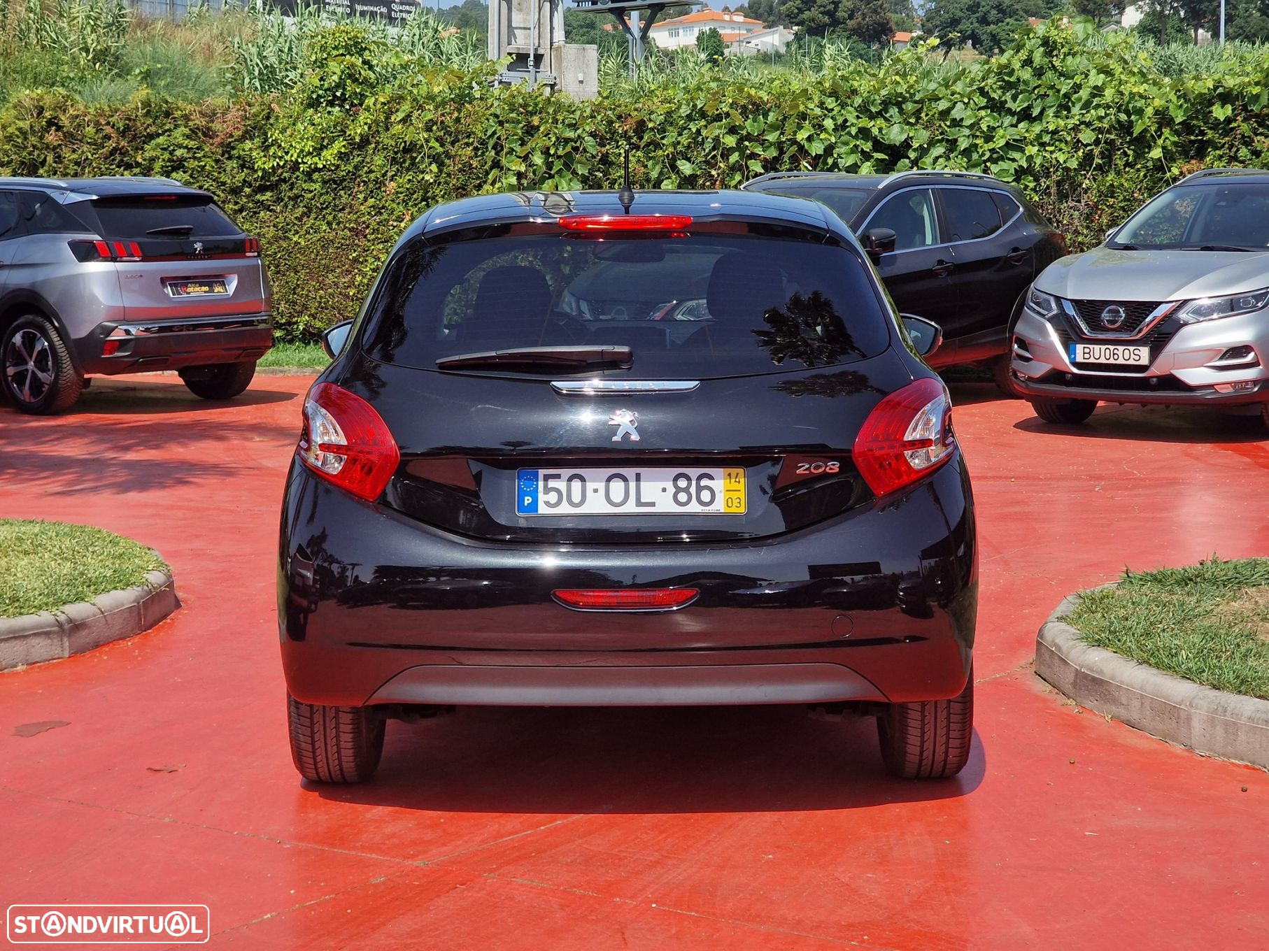 Peugeot 208 1.2 VTi Access - 4