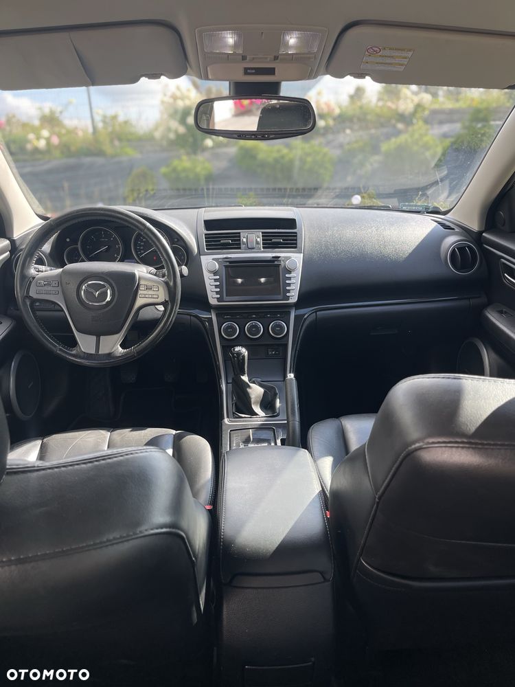 Mazda 6 2009 photo 5