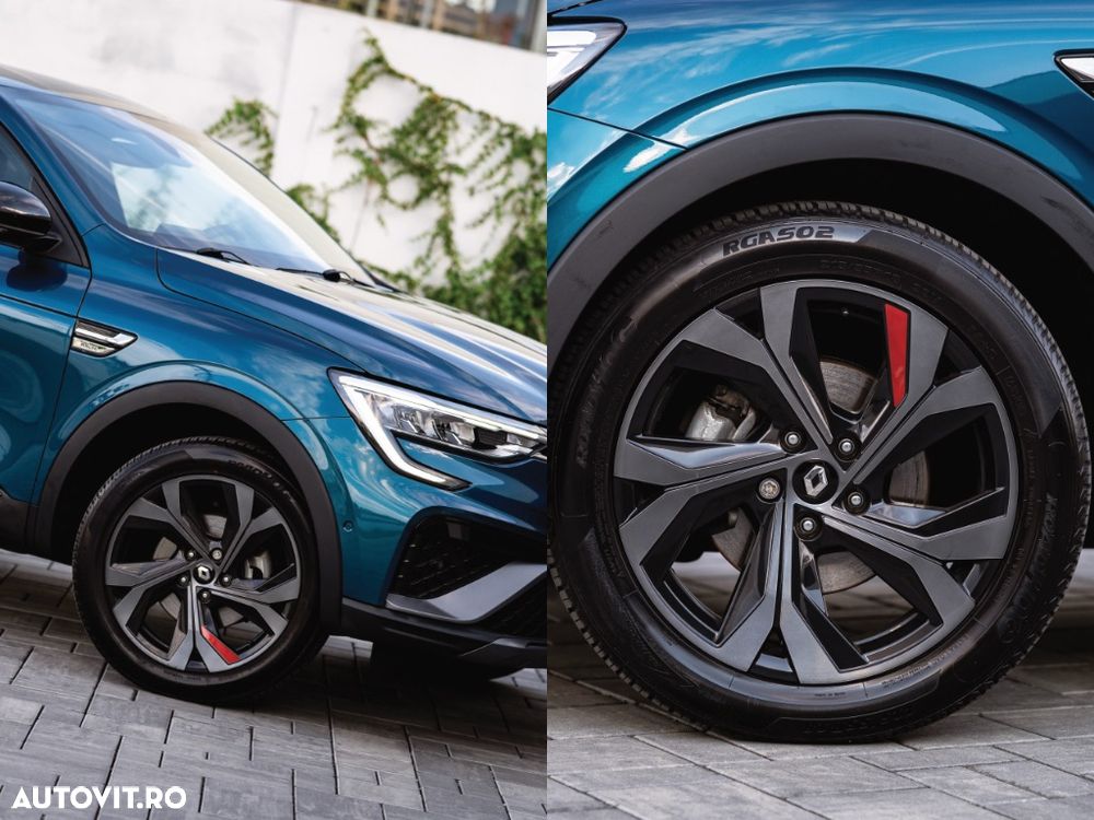 RENAULT Arkana 2021 — imagine 13