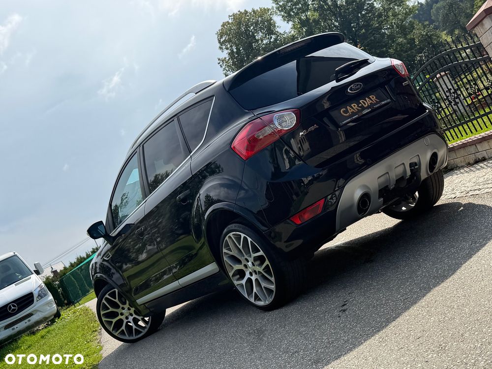 Ford Kuga 2.0 TDCi 4x4 Individual - 17
