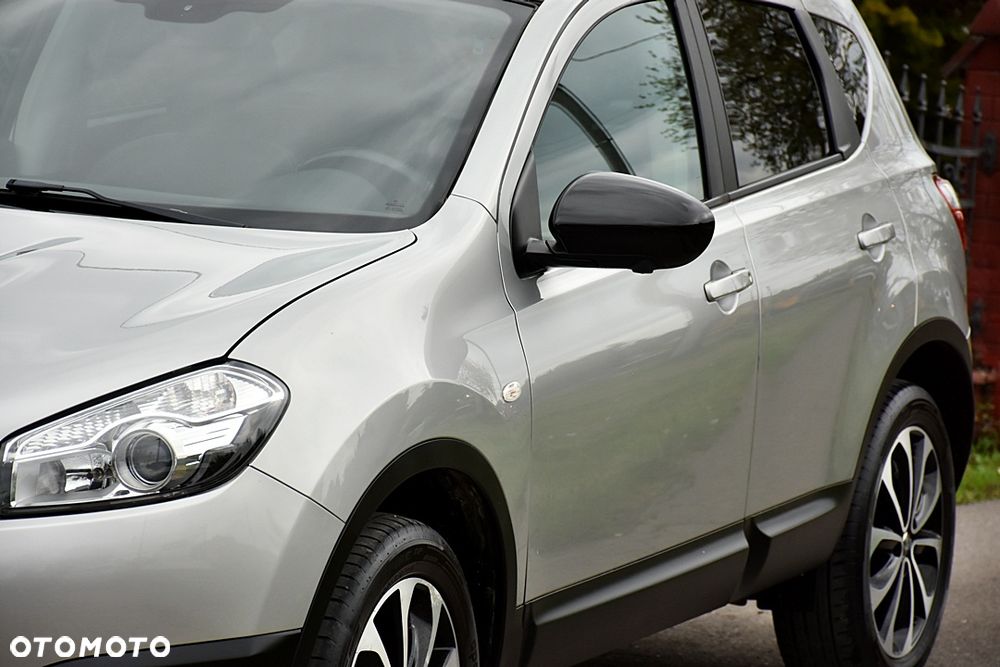 Nissan Qashqai 1.6 Start/Stop 360 - 10