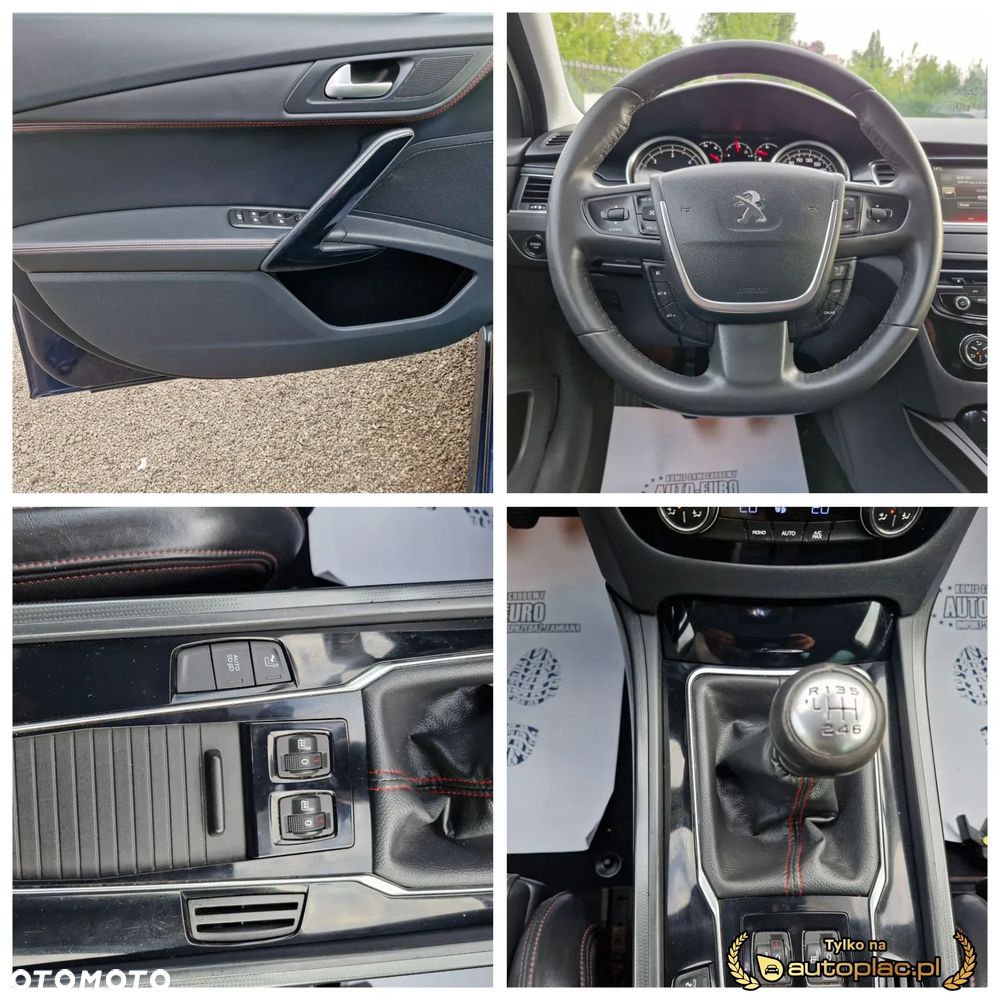 Peugeot 508 - 37
