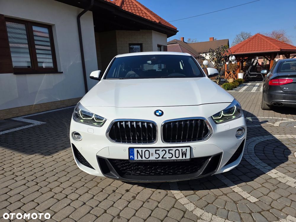 BMW X2 sDrive18i - 4