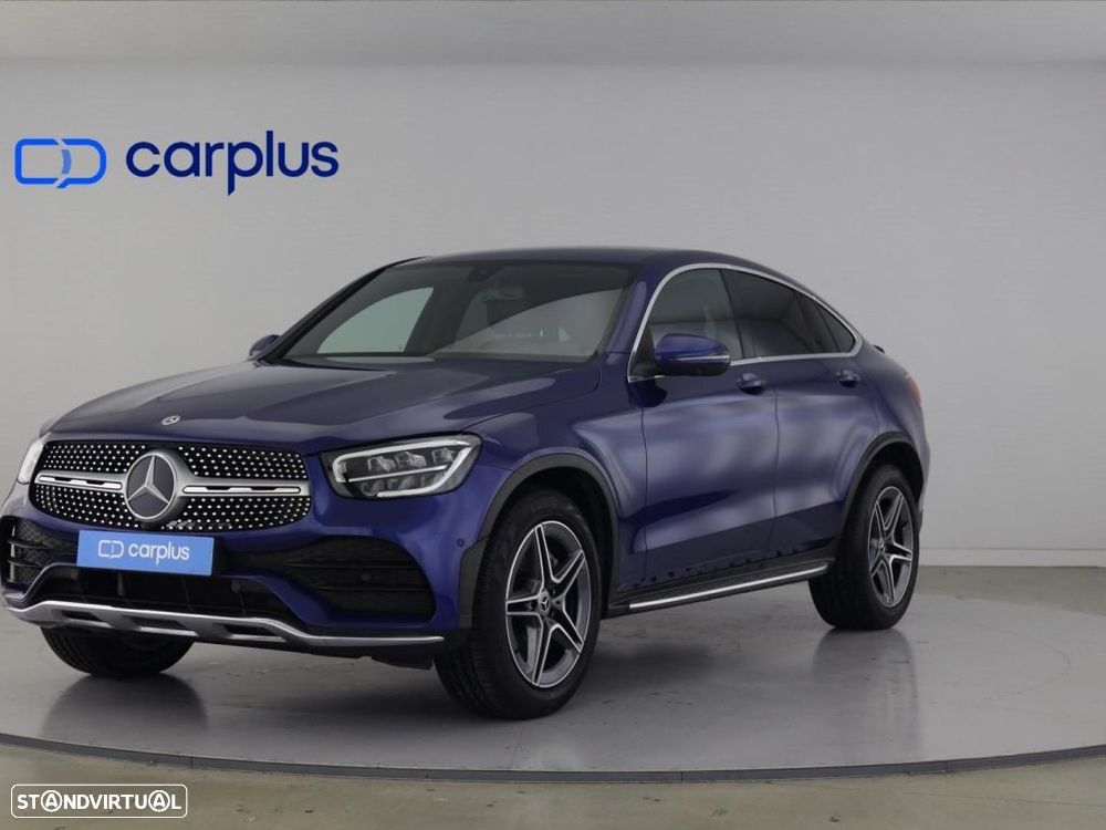 Mercedes-Benz GLC 200 d - 1