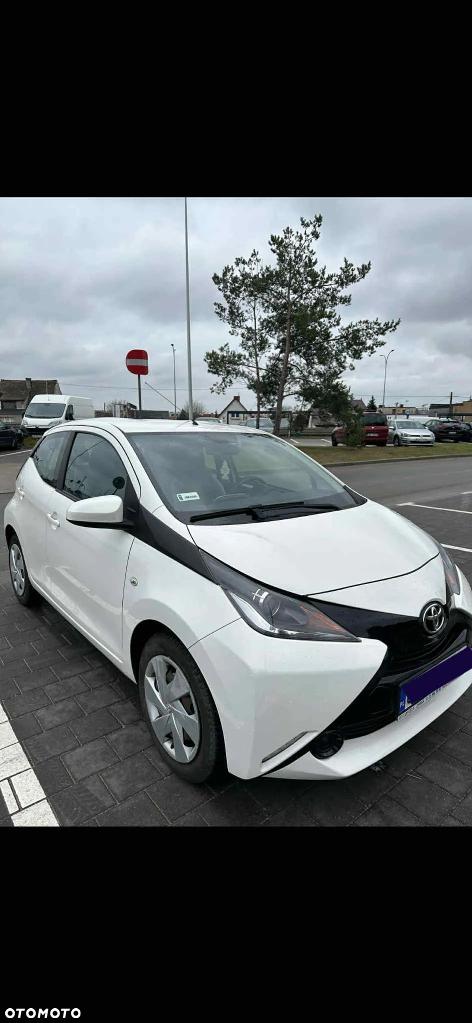 Toyota Aygo 1.0 VVT-i Sprint EU6 - 4