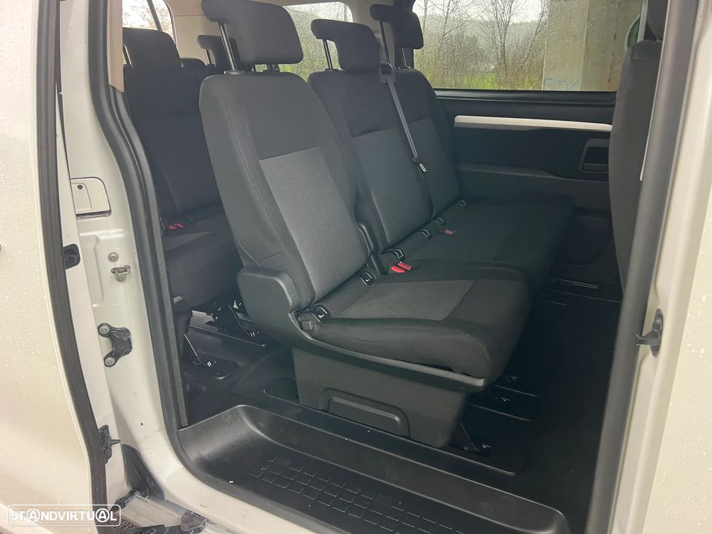 Toyota Proace Verso 2.0 D-4D L1 Comfort 9L - 19