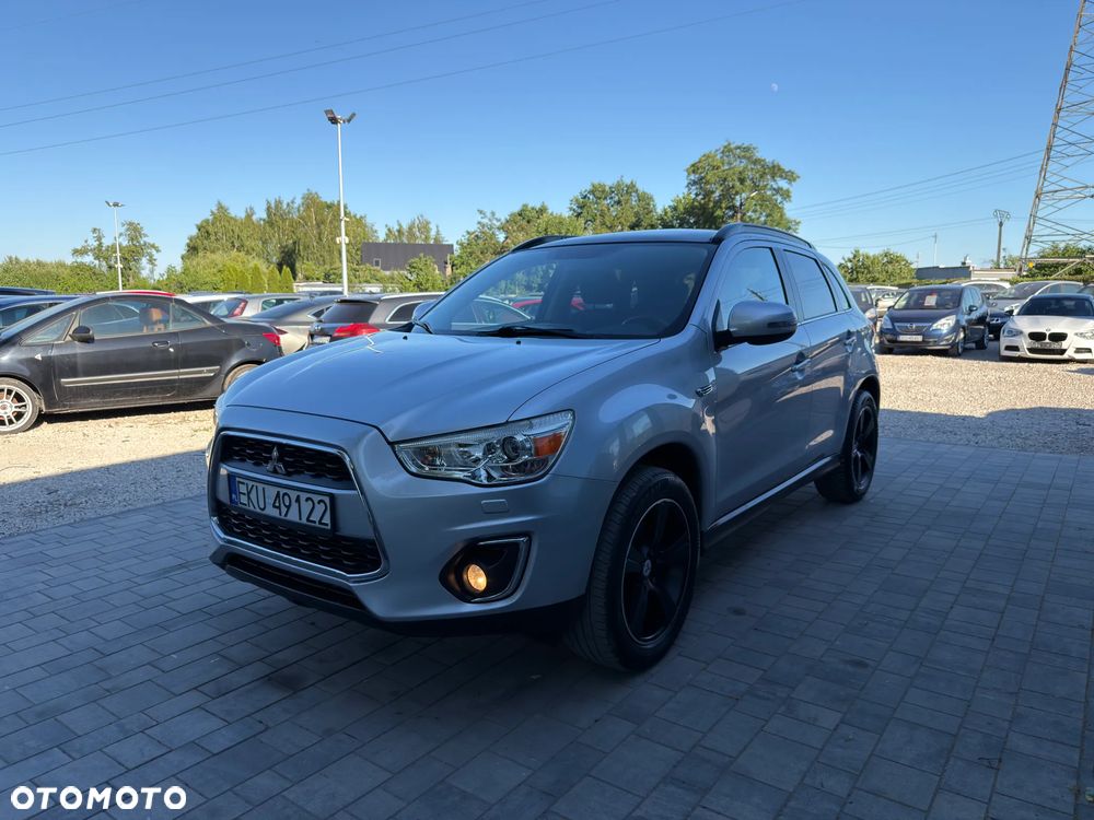Mitsubishi ASX 1.6 Intense Plus - 20