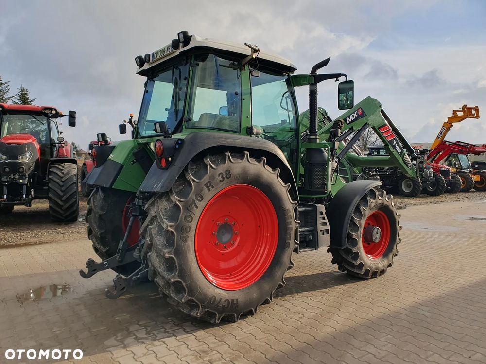 Fendt 312 Vario  TMS - 3
