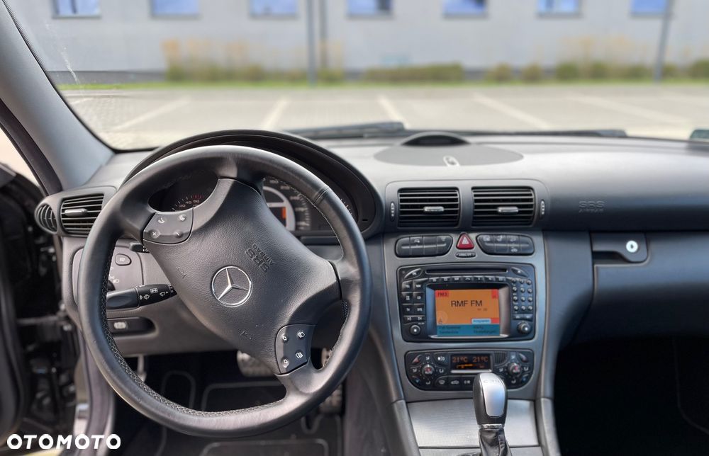 Mercedes-Benz Klasa C - 7