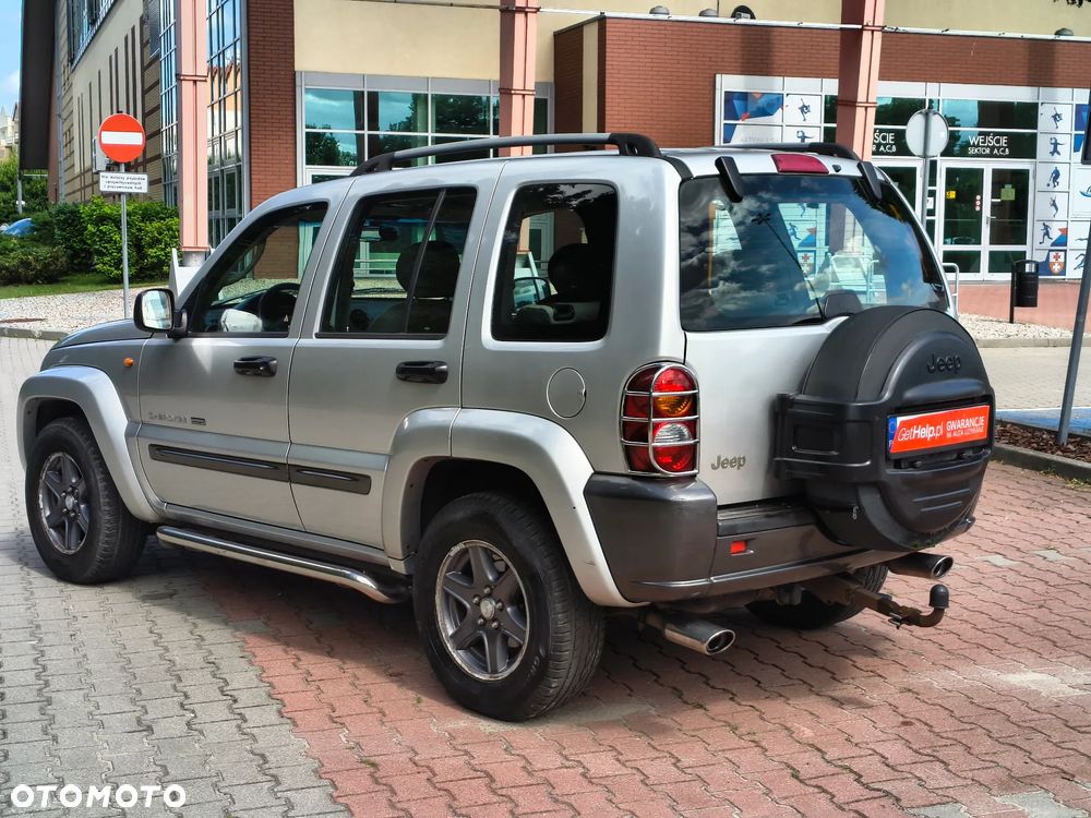 Jeep Cherokee - 7