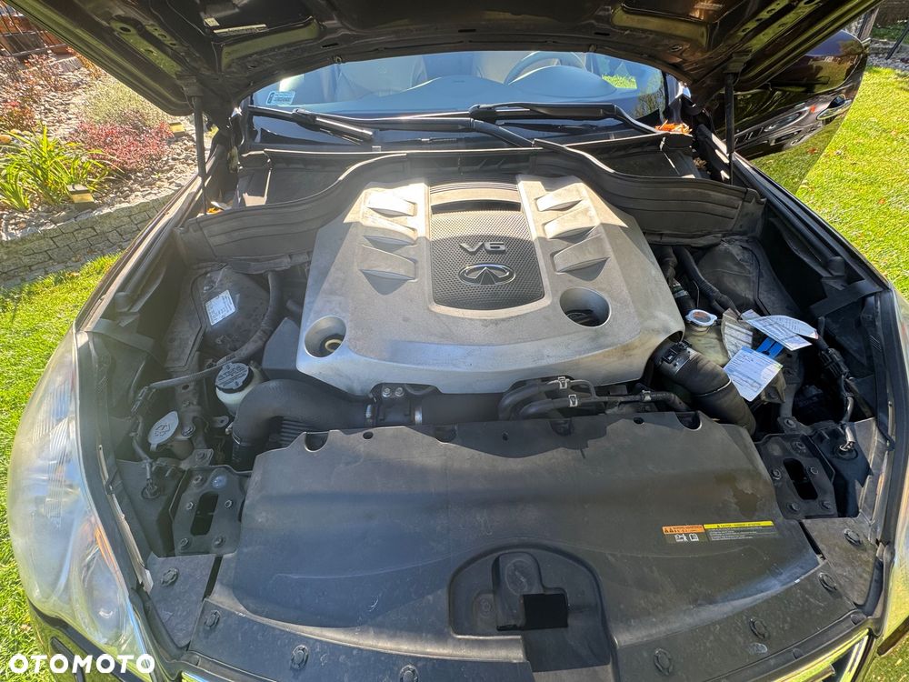 Infiniti EX 2010