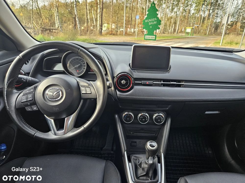 Mazda CX-3 SKYACTIV-G 120 FWD Exclusive-Line - 13