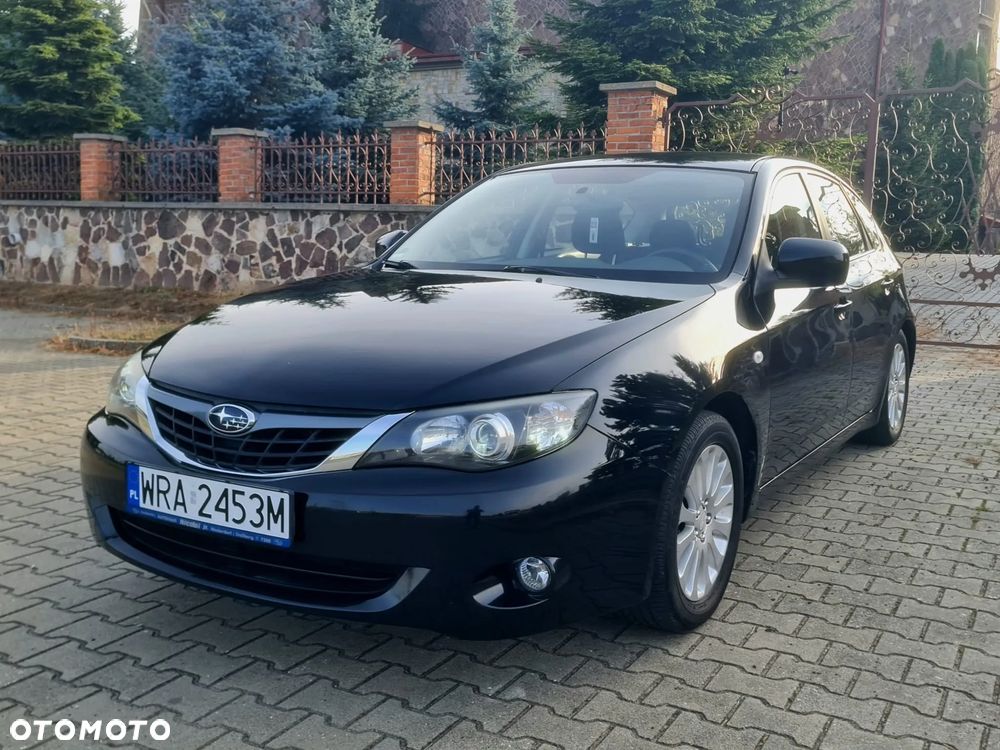 Subaru Impreza 2.0 RS - 2