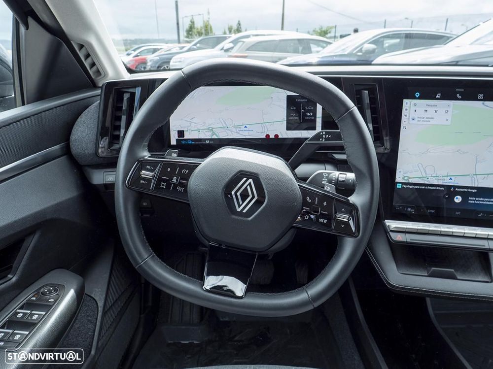 Renault Mégane E-Tech EV60 Evolution Optimum Charge - 27