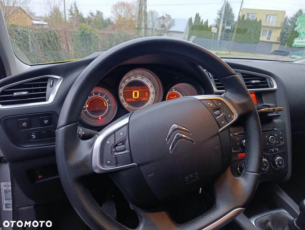 Citroën C4 1.6 VTi Attraction - 13