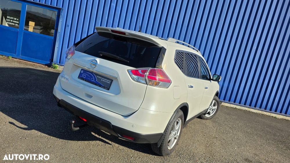 Nissan X-Trail 1.6 dCi Xtronic 360 - 9