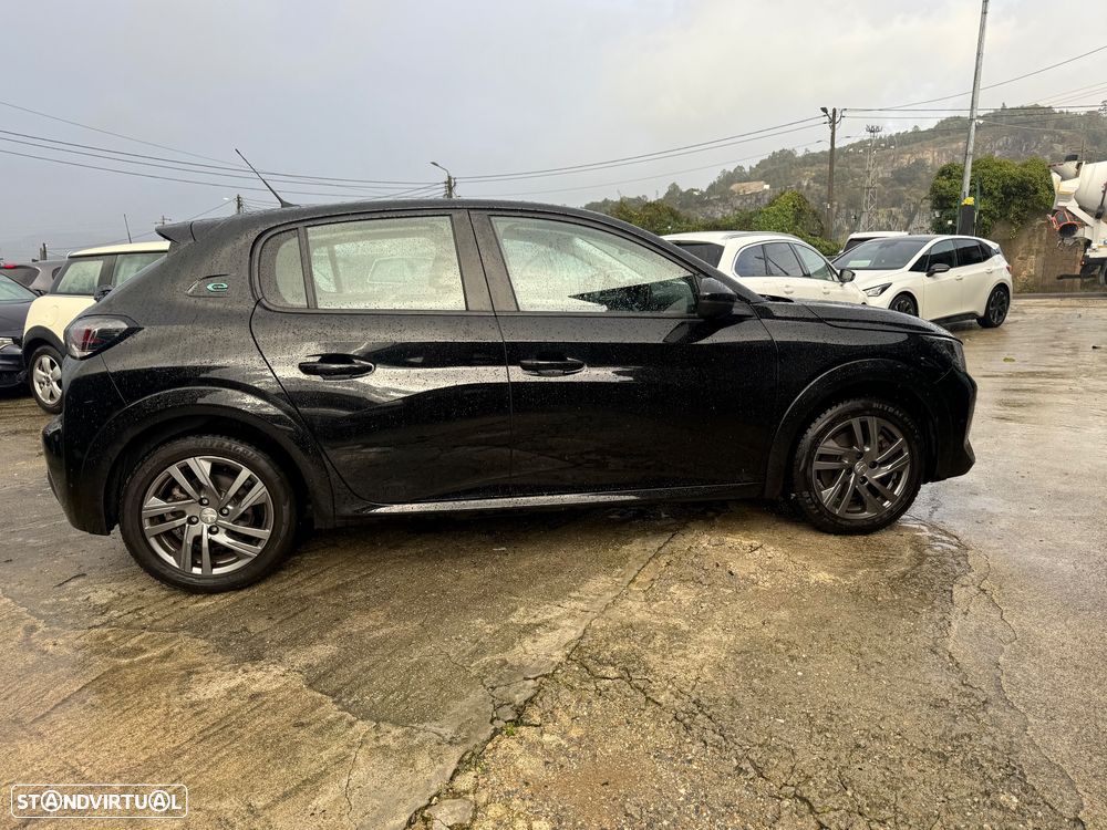 Peugeot e-208 50 kWh Active - 20