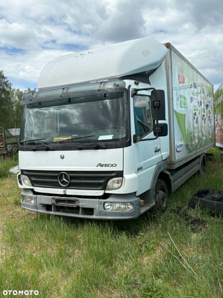 Mercedes-Benz Atego 815L - 3