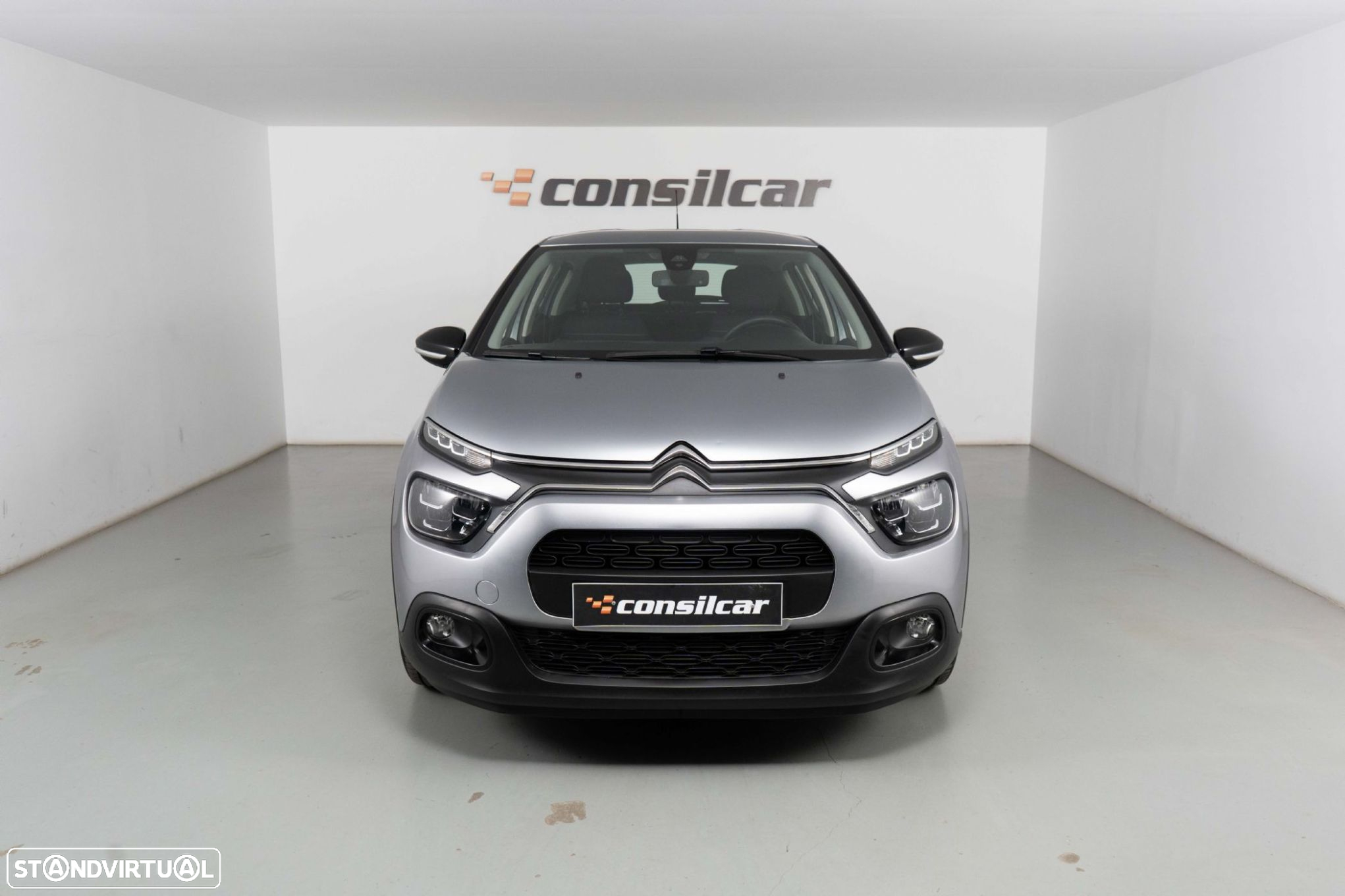 Citroën C3 1.2 PureTech Feel Pack - 2