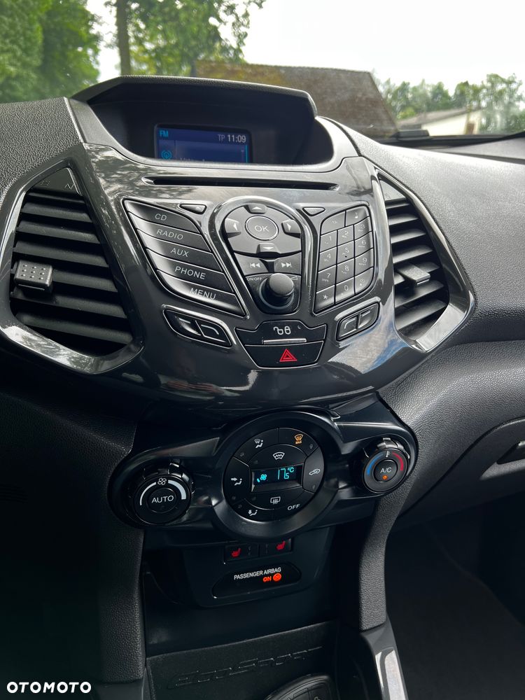 Ford EcoSport 1.0 EcoBoost Titanium ASS - 13