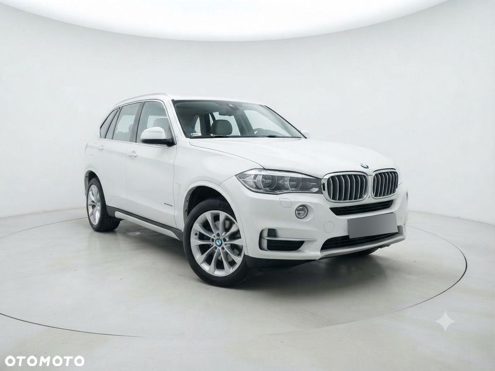 BMW X5 xDrive30d - 1