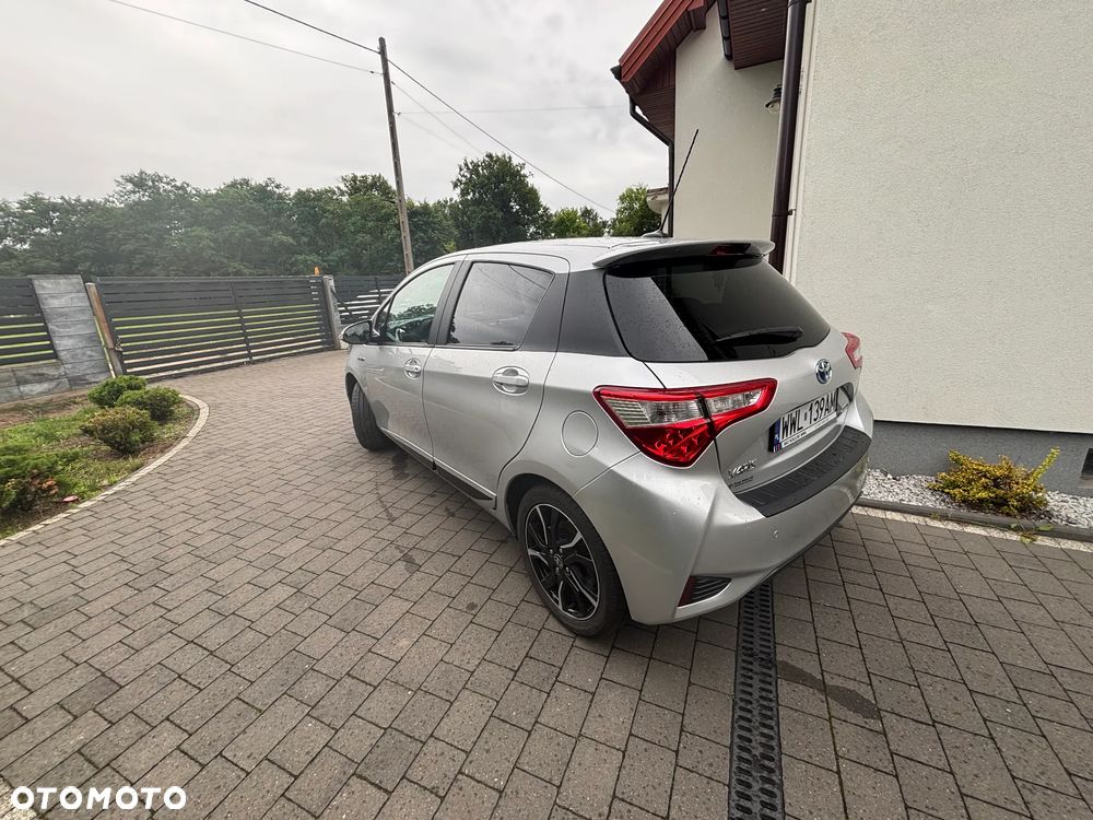 Toyota Yaris 1.5 VVT-i Style Selection - 6