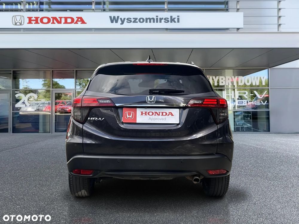 Honda HR-V 1.5 Executive (ADAS) CVT - 4