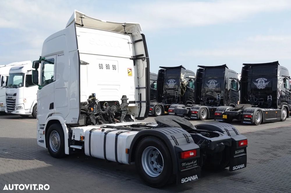 Scania R 450 / RETARDER / I-PARK COOL / EURO 6 - 8