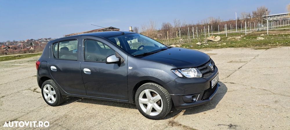 Dacia Sandero 1.5 75CP Ambiance - 8