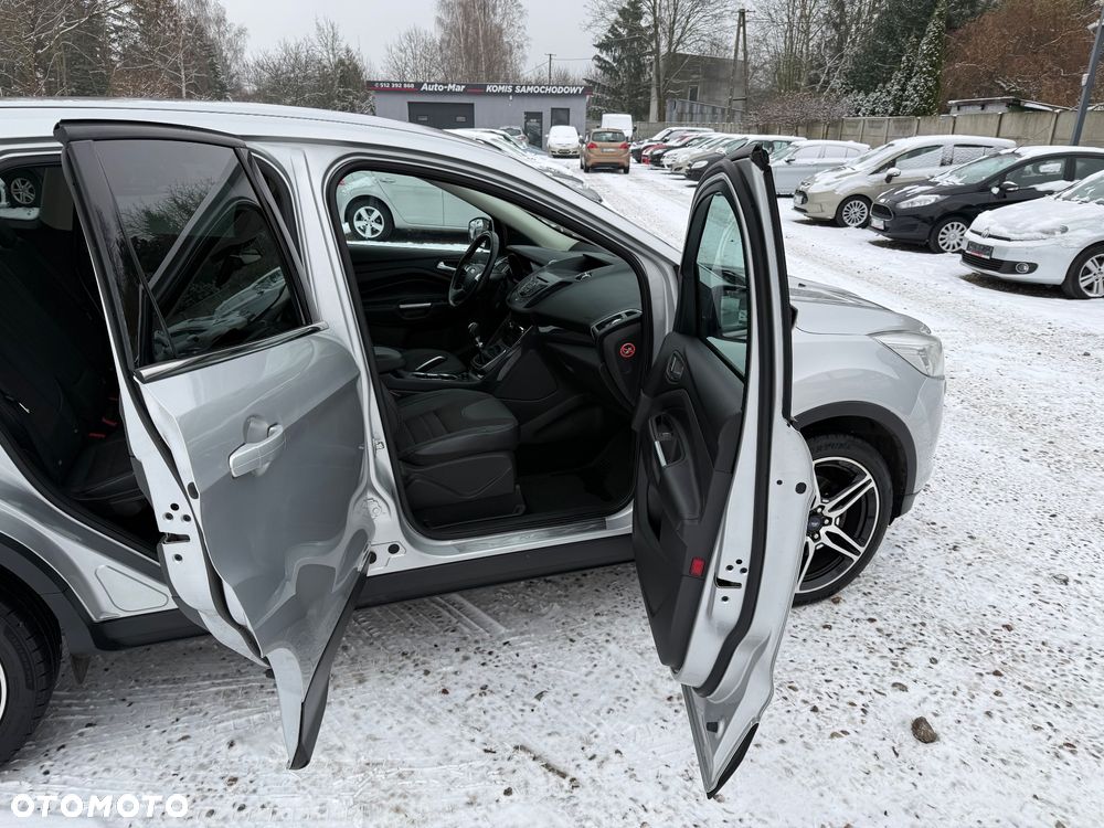 Ford Kuga 2.0 TDCi 4x4 Champions Edition - 13