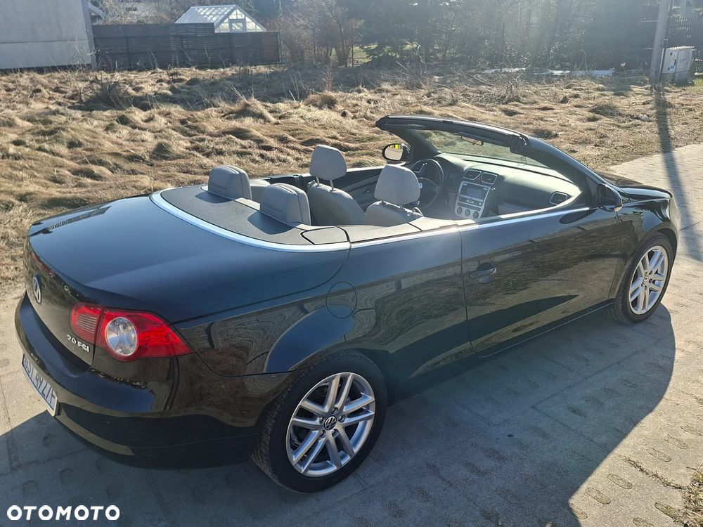 Volkswagen Eos 1.4 TSI Edition 2009 - 14