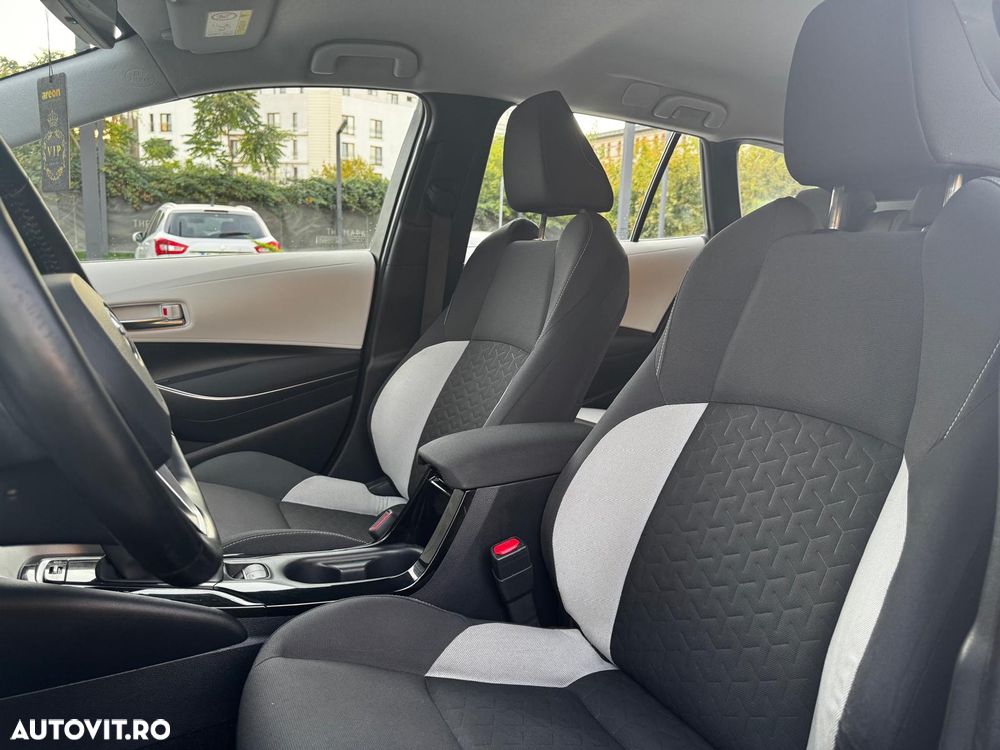 TOYOTA Corolla 2019 — imagine 11