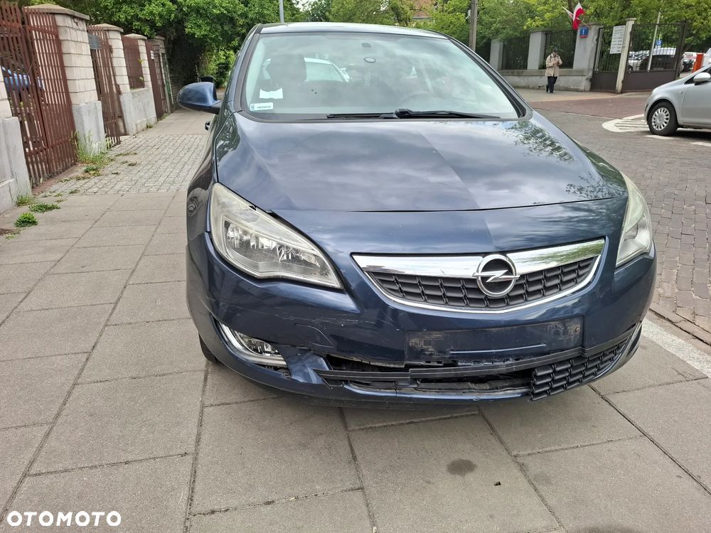 Opel Astra 1.7 CDTI Enjoy - 3