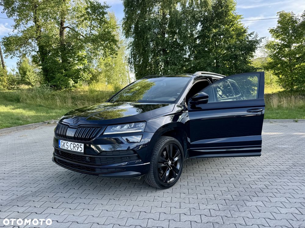 Skoda Karoq - 1