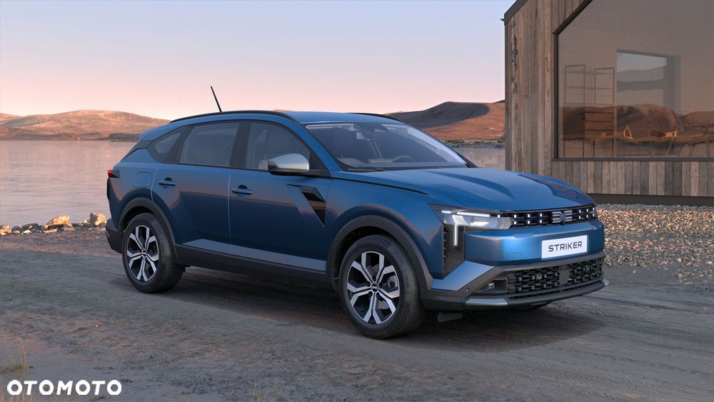 Dacia Striker 2026 photo 4
