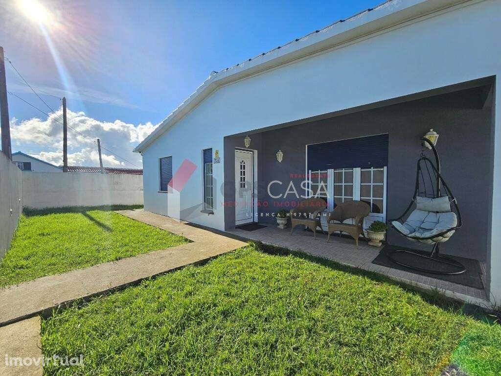 Moradia T3 com piscina em Santa Cruz - Grande imagem: 2/30