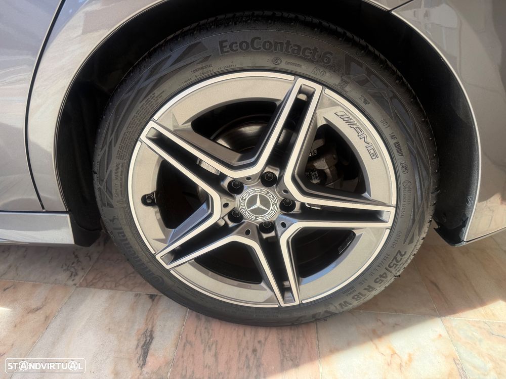 Mercedes-Benz A 180 d AMG Line Aut. - 15