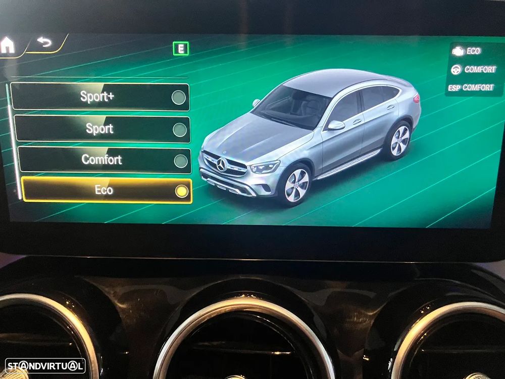 Mercedes-Benz GLC 300 d Coupé 4Matic - 39