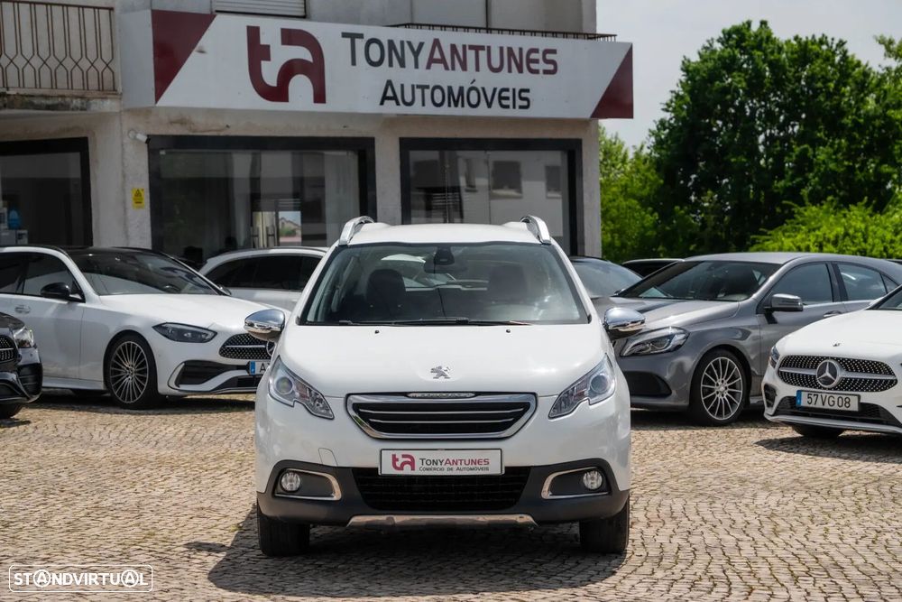 Peugeot 2008 1.2 VTi Allure - 7
