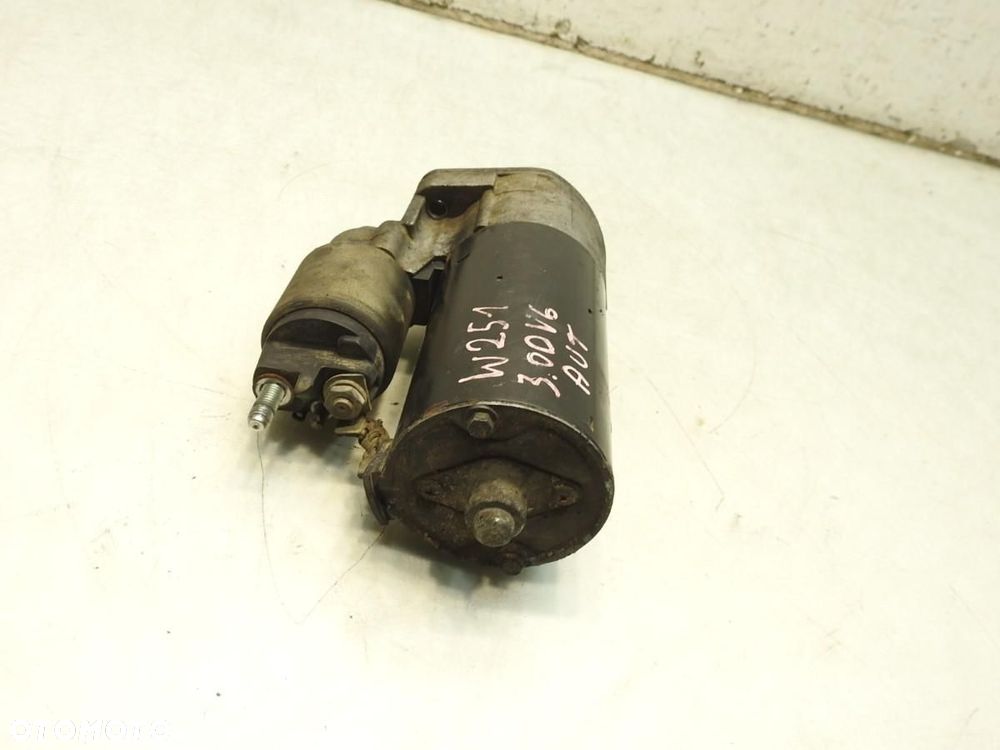 ROZRUSZNIK AUTOMAT MERCEDES R W251 3.0 CDI V6 . - 3