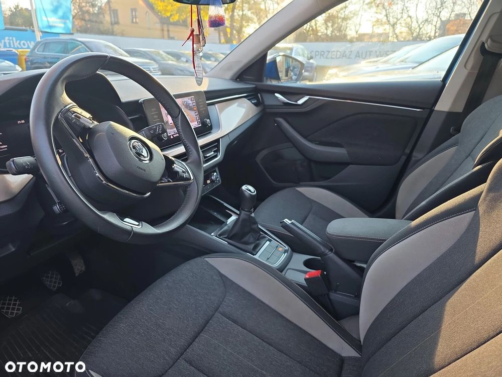 Skoda Scala 1.5 TSI Style - 15