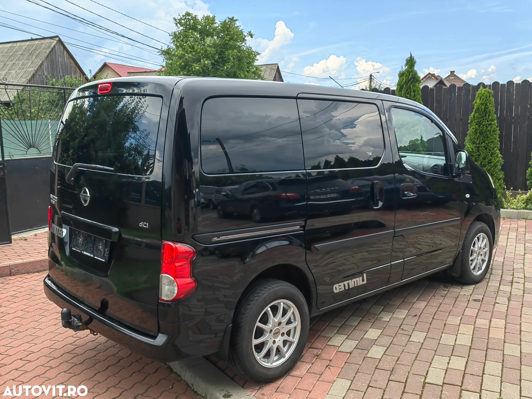 Nissan NV200 Evalia 1.5 Premium - 8