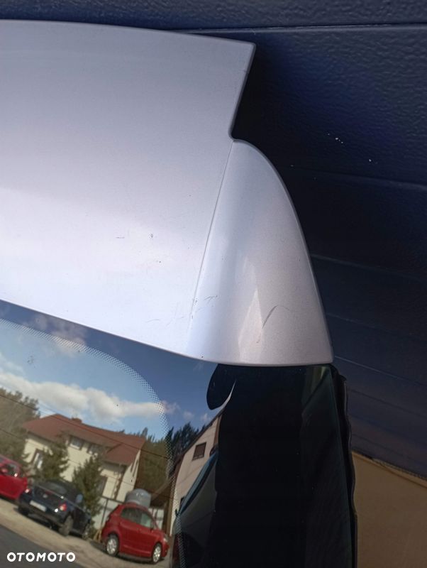 RENAULT LAGUNA III 3 KOMBI KLAPA TYŁ TYLNA - 3