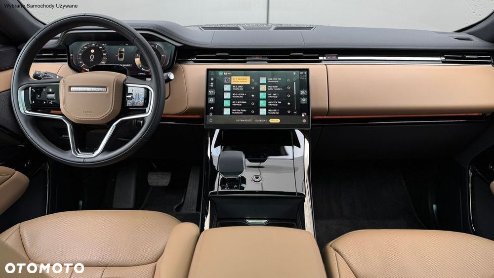 Land Rover Range Rover Sport S 3.0 D SE - 10